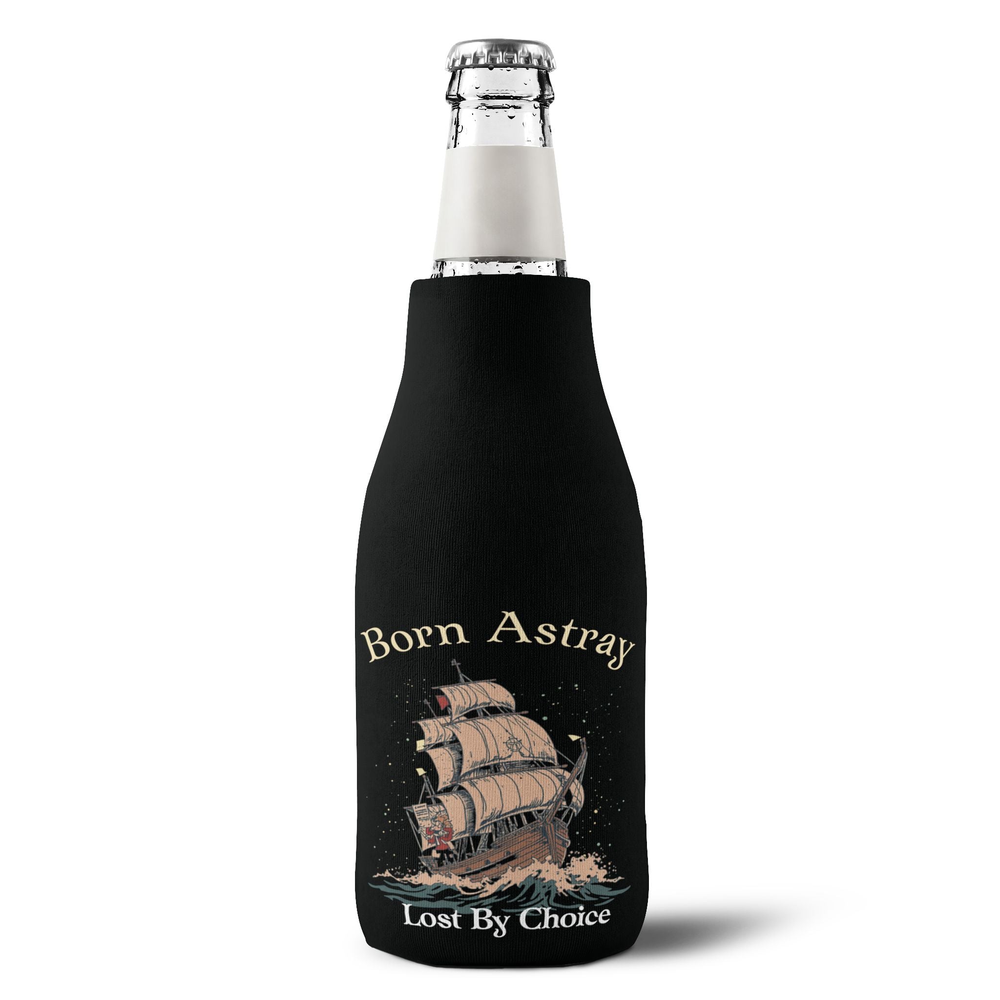 Born Astray Tallie Cooler — Lost By Choice (Black)