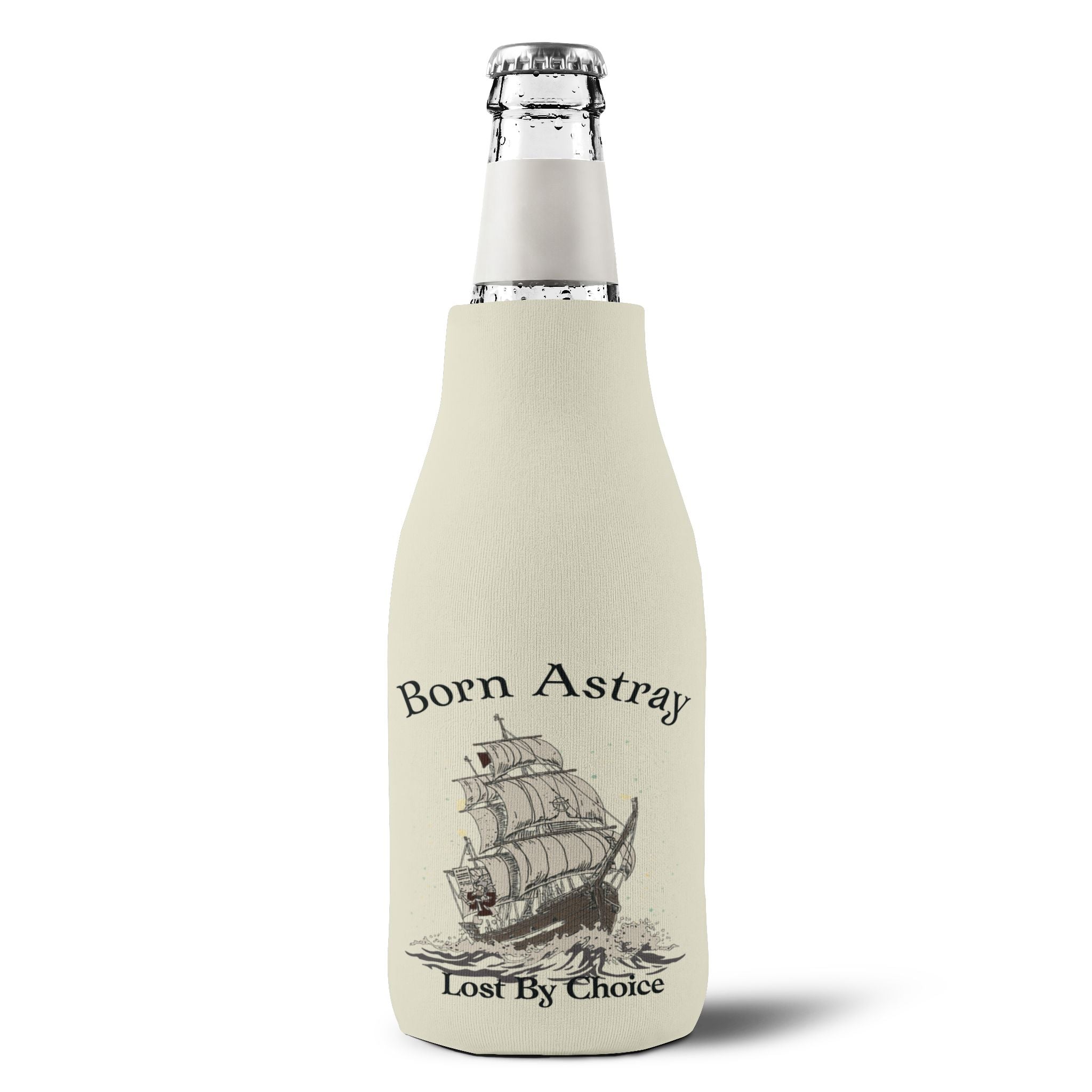 Born Astray Tallie Cooler — Lost By Choice (White)