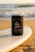 Born Astray Stubby Cooler — Lost By Choice (Black)
